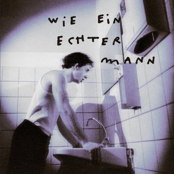 Cover Wie ein echter Mann